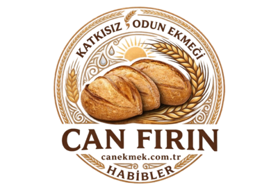 Can Fırın Logo